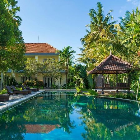 Agung Raka Villa Ubud Exteriér fotografie