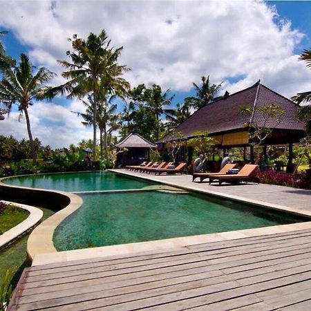 Agung Raka Villa Ubud Exteriér fotografie