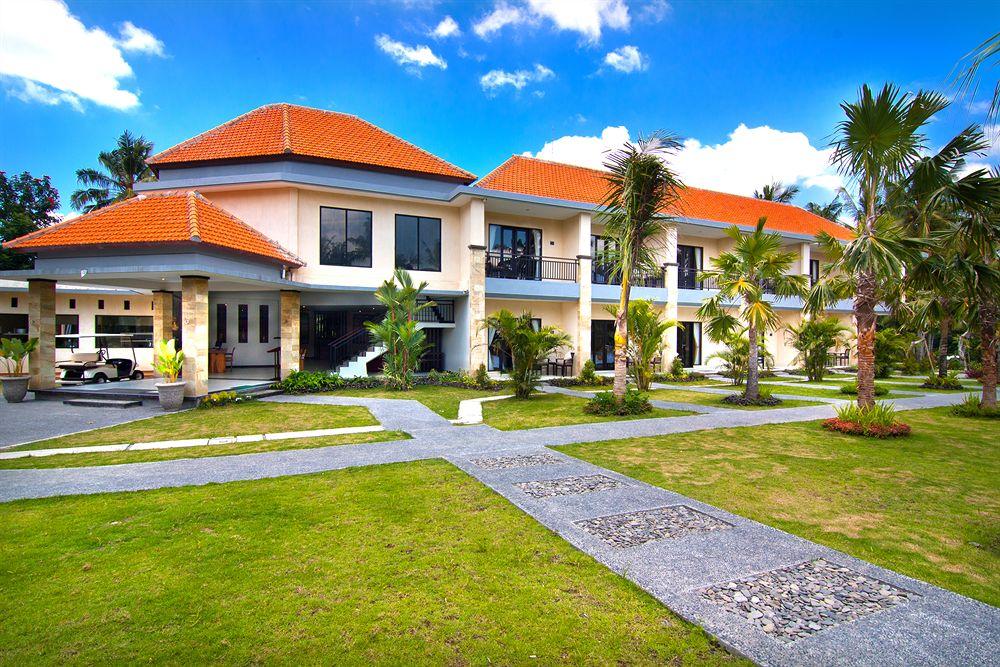 Agung Raka Villa Ubud Exteriér fotografie