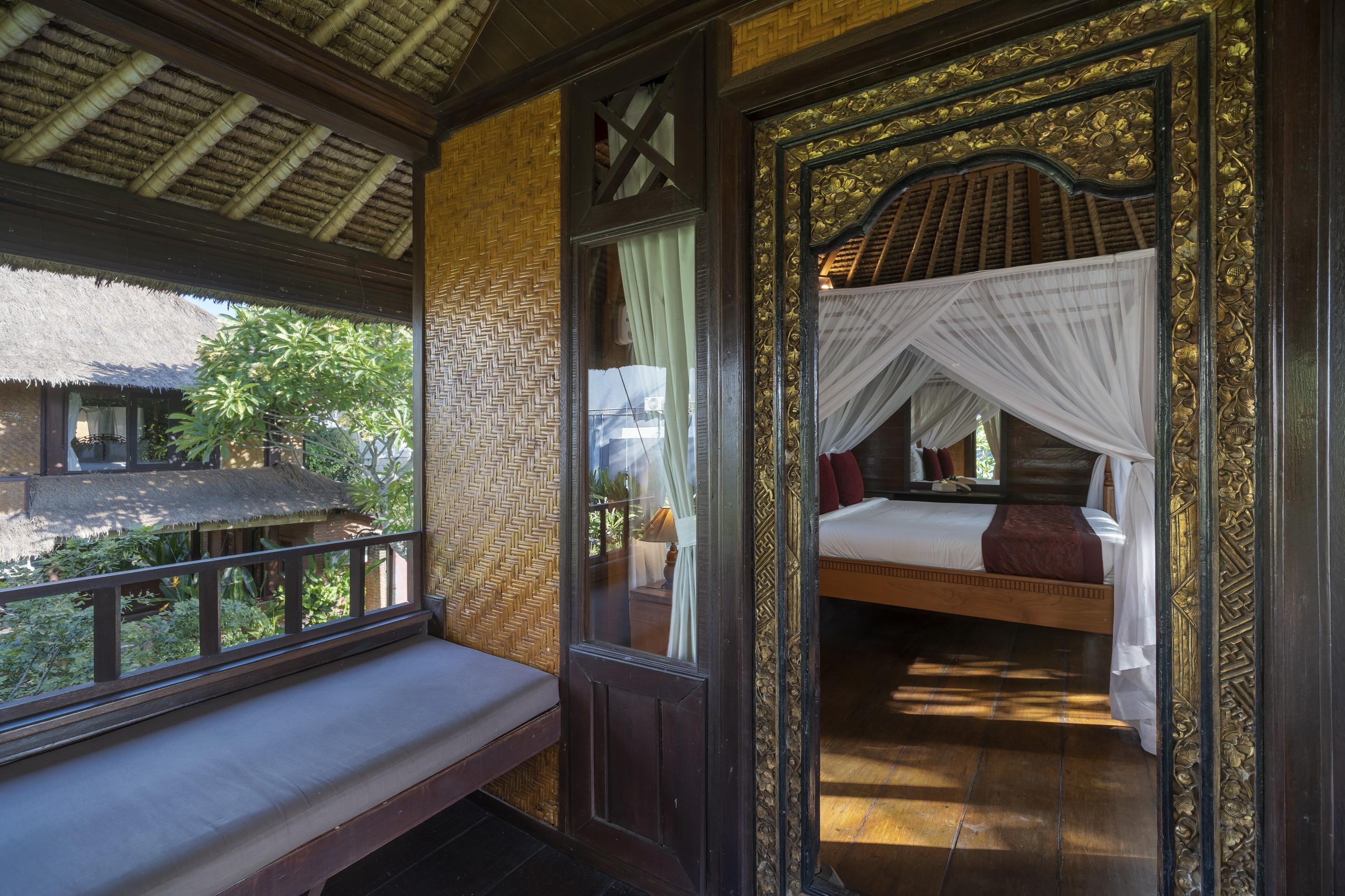 Agung Raka Villa Ubud Exteriér fotografie
