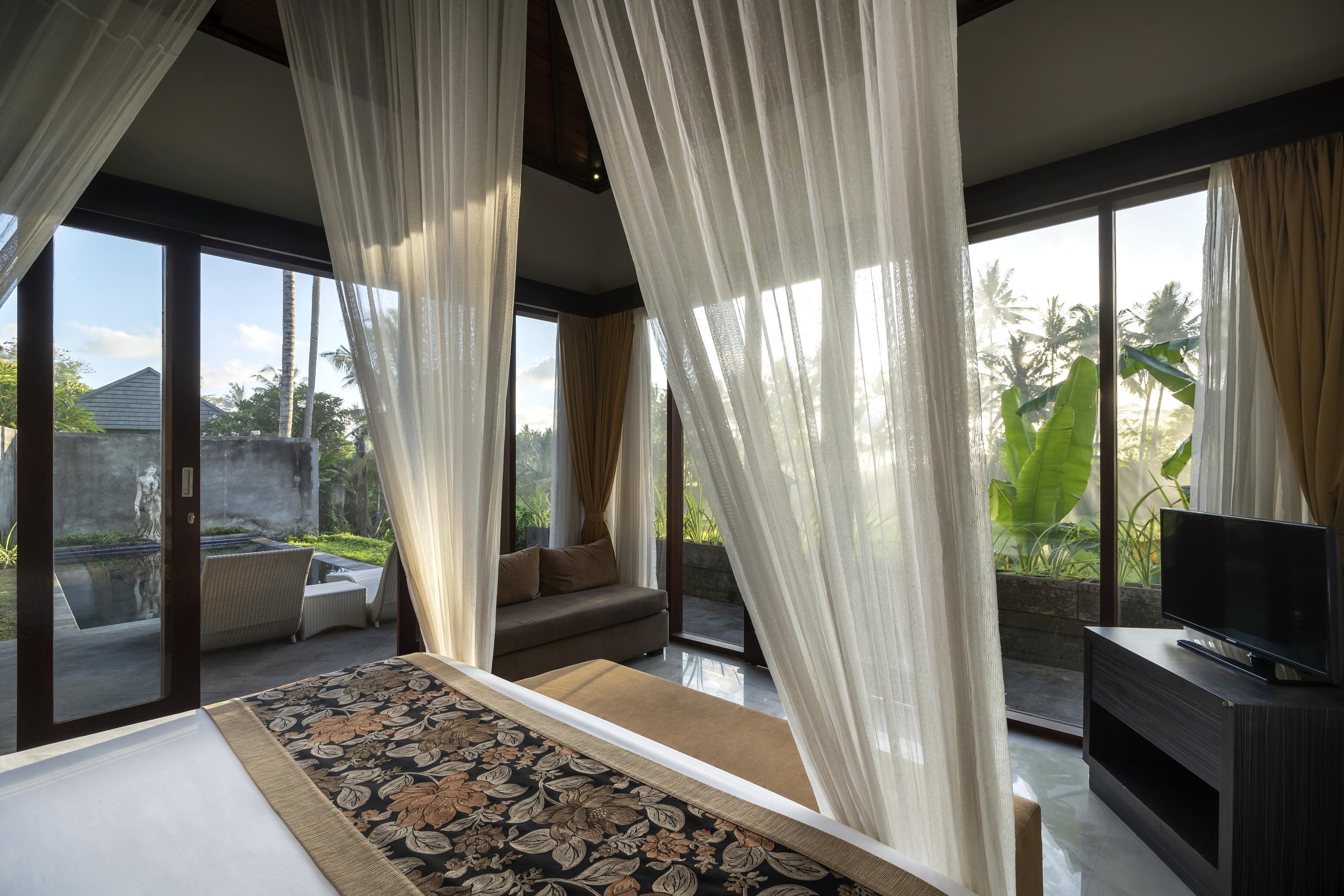 Agung Raka Villa Ubud Exteriér fotografie