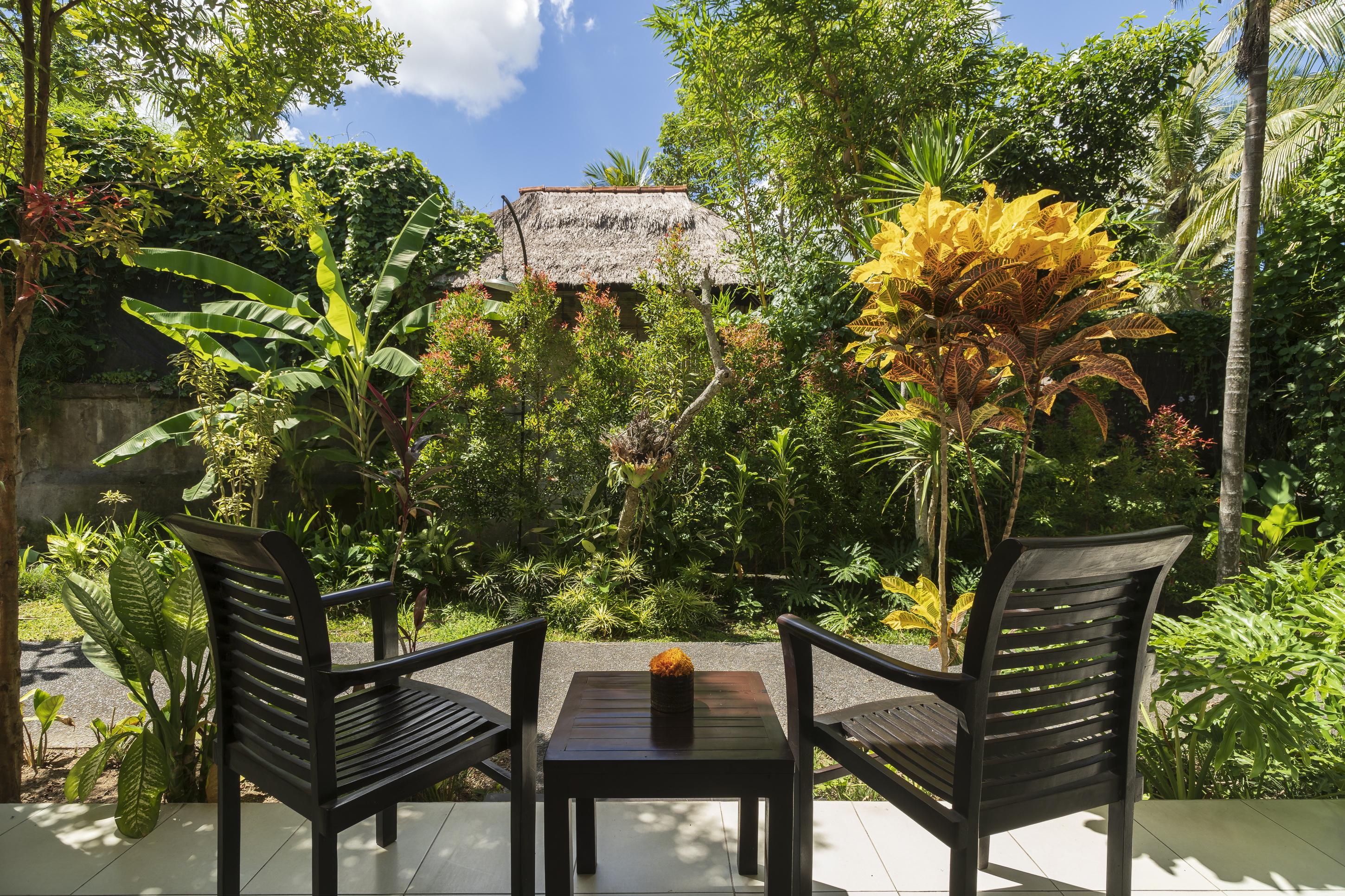 Agung Raka Villa Ubud Exteriér fotografie