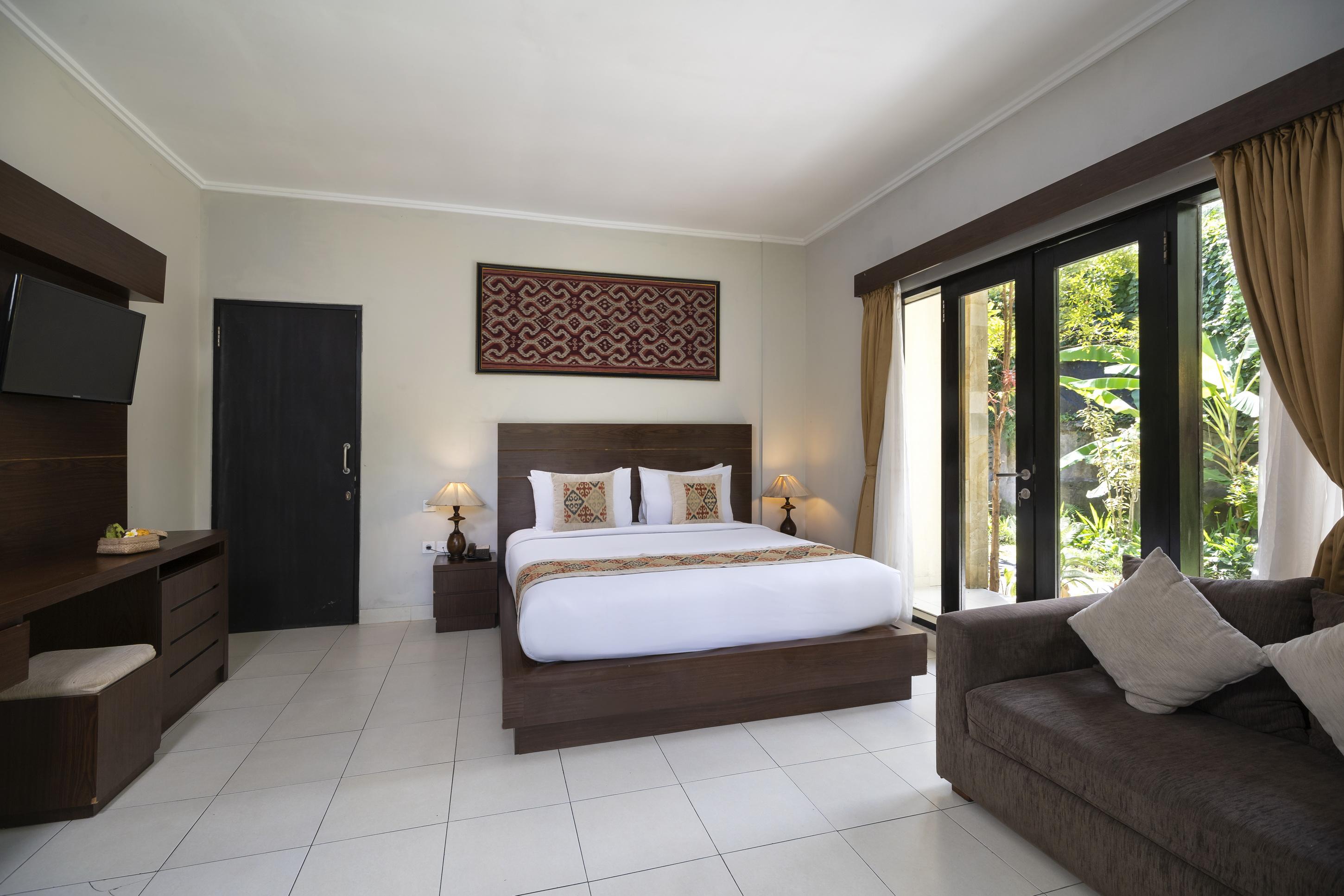 Agung Raka Villa Ubud Exteriér fotografie