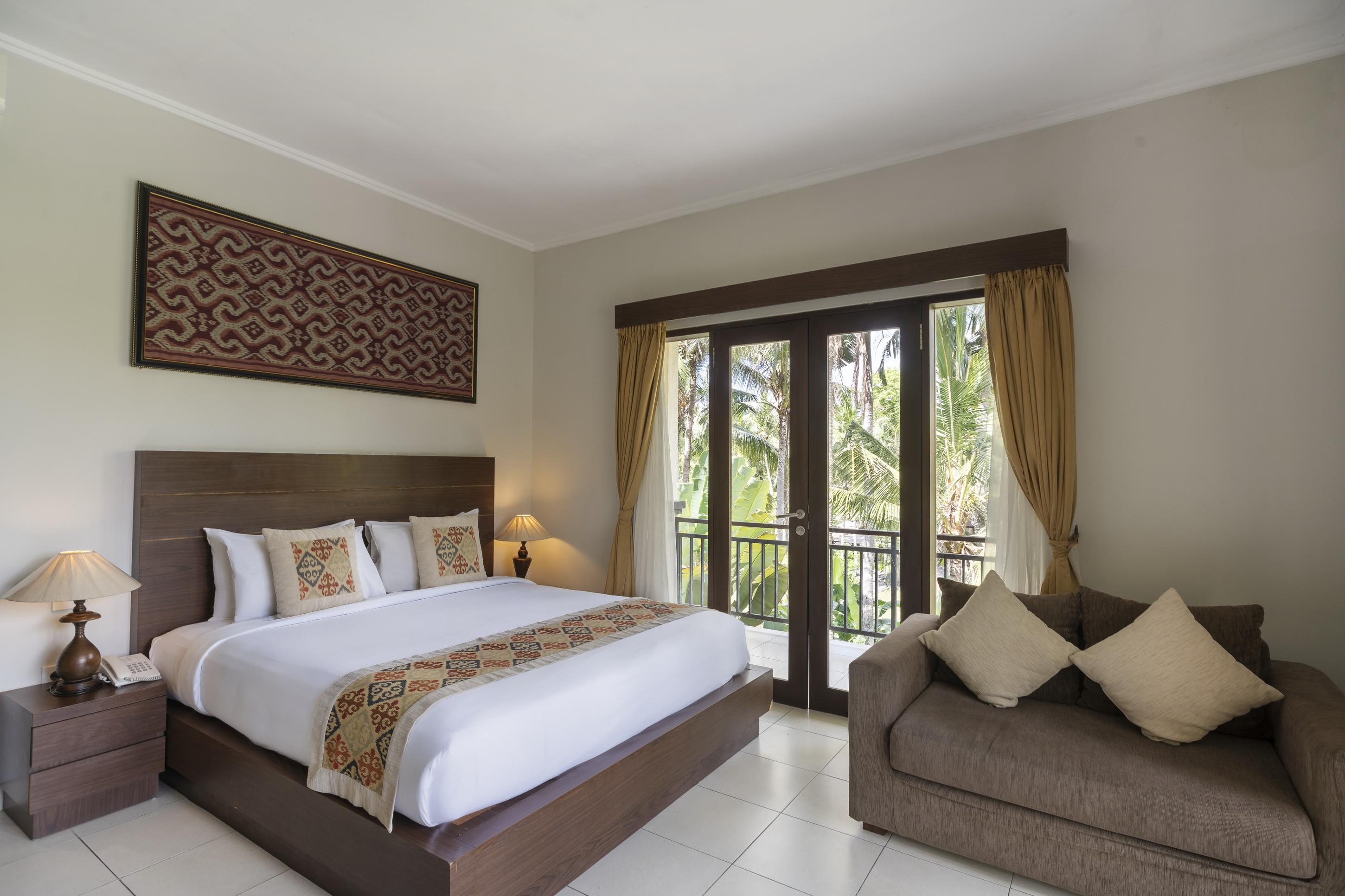 Agung Raka Villa Ubud Exteriér fotografie
