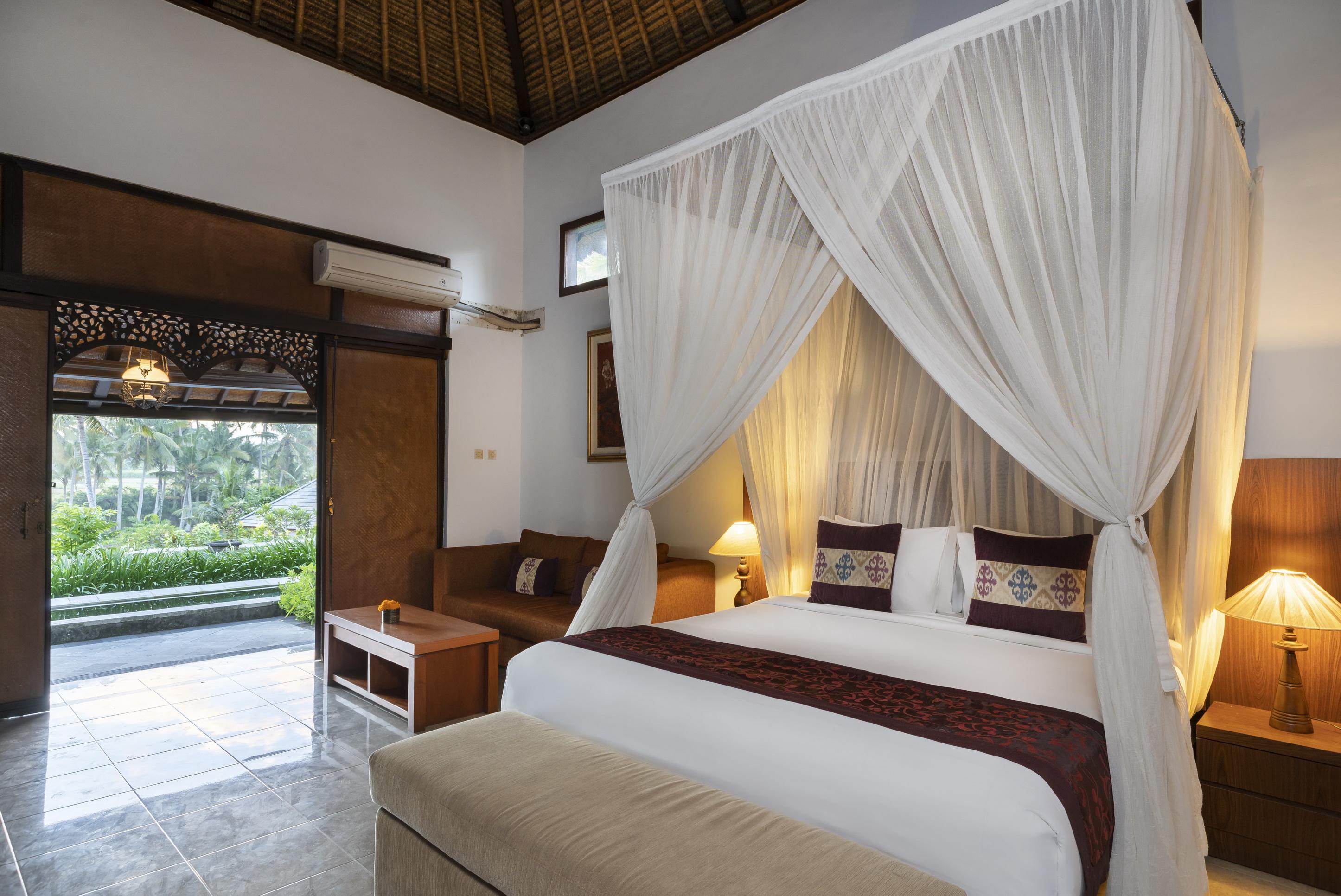 Agung Raka Villa Ubud Exteriér fotografie