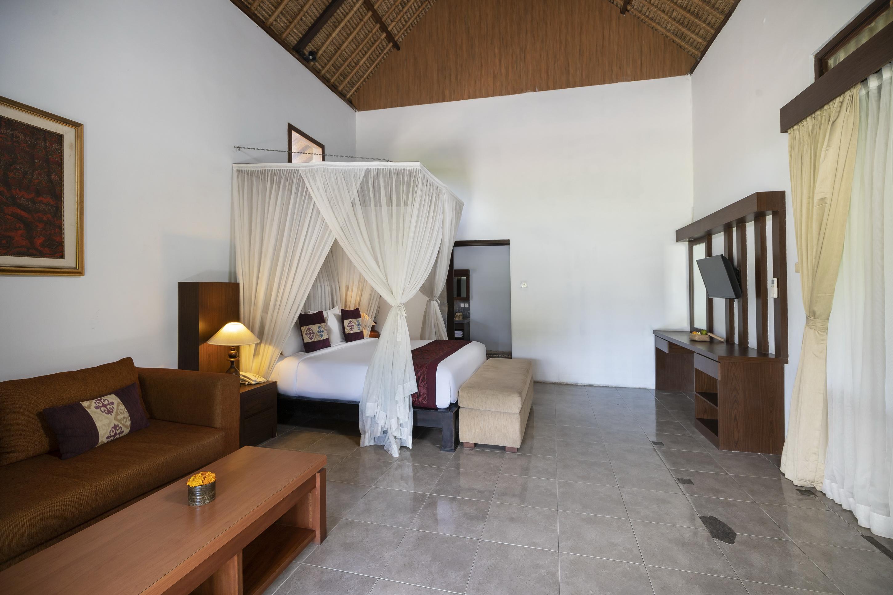 Agung Raka Villa Ubud Exteriér fotografie