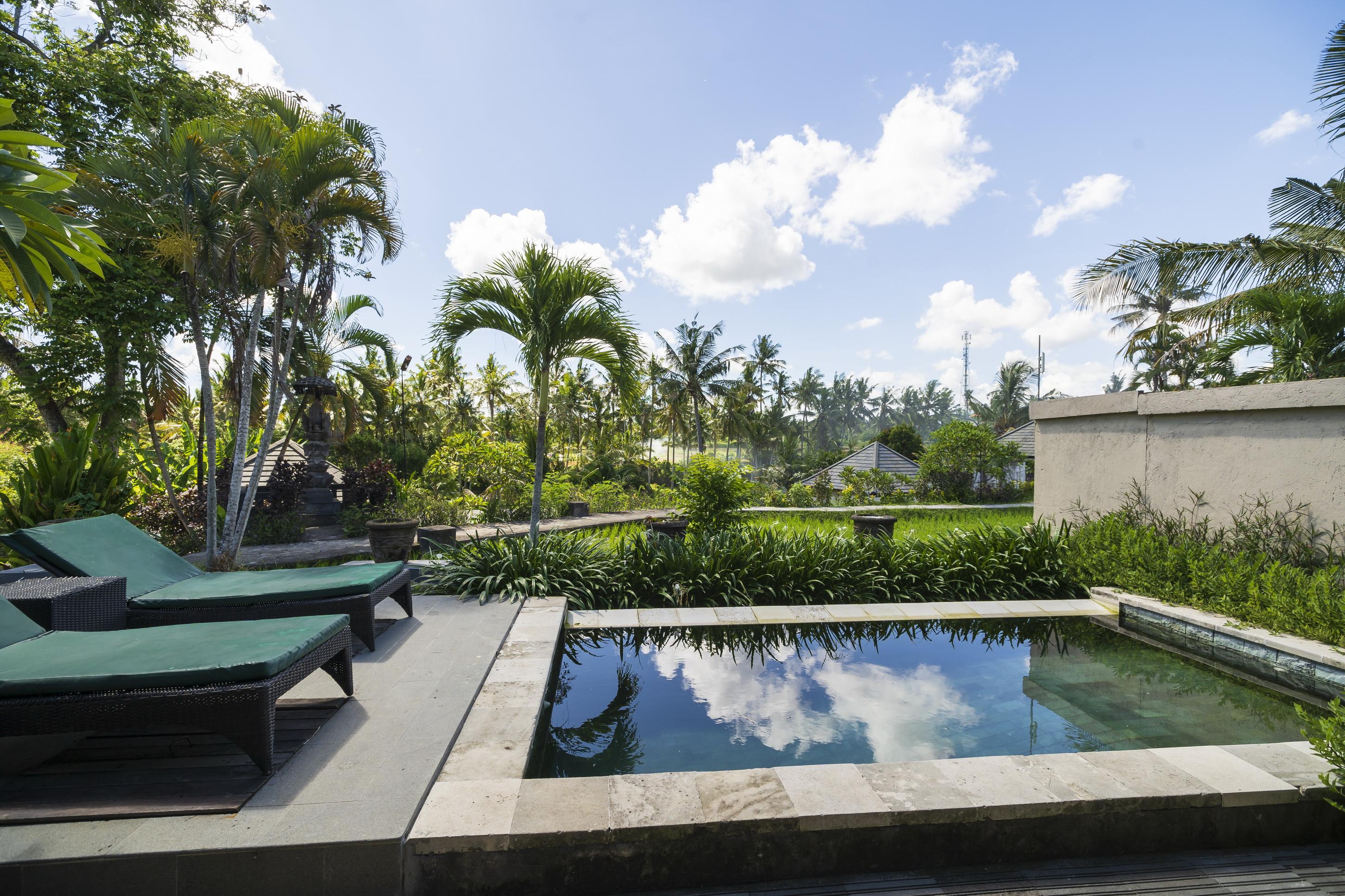 Agung Raka Villa Ubud Exteriér fotografie