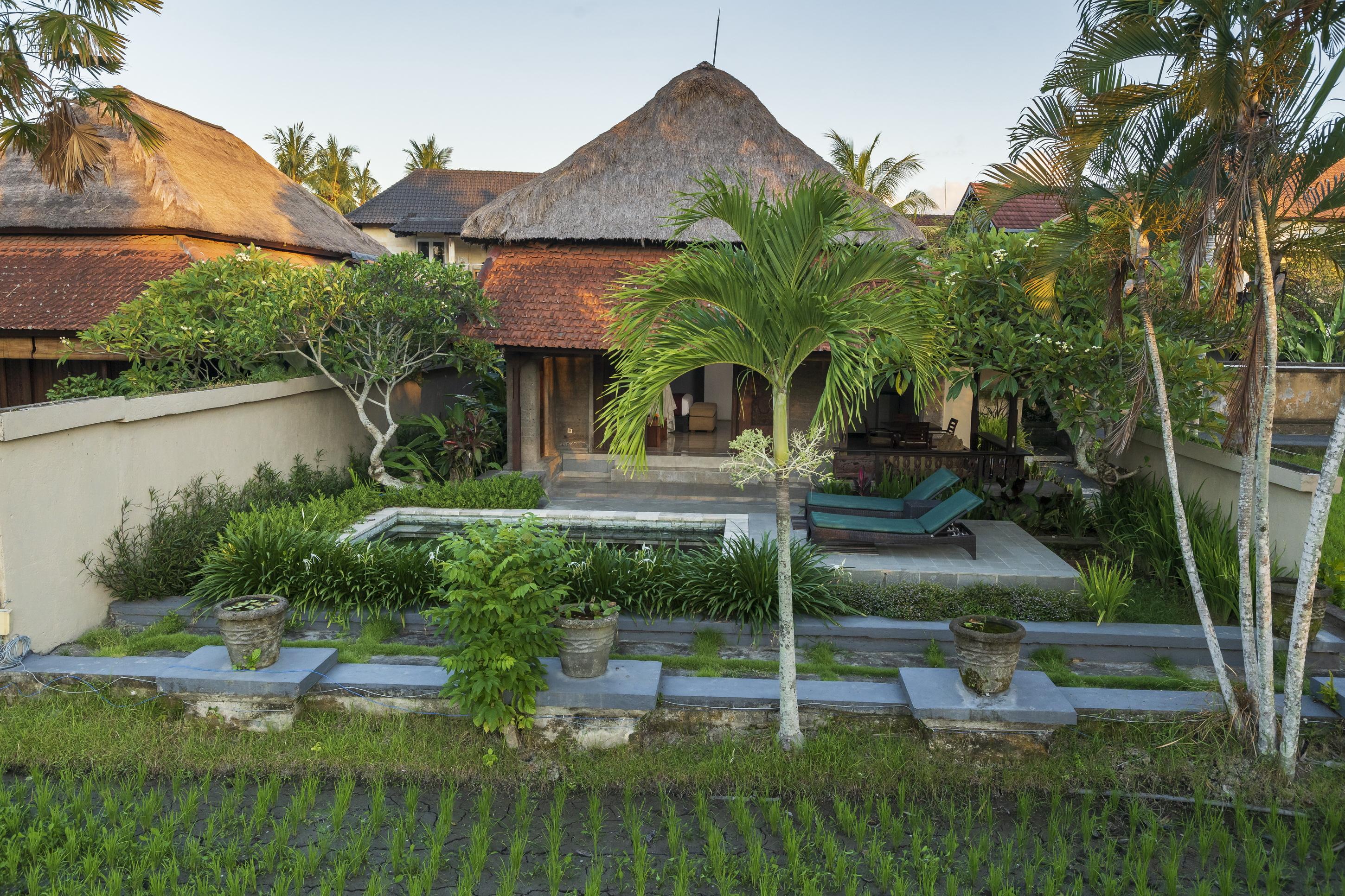 Agung Raka Villa Ubud Exteriér fotografie