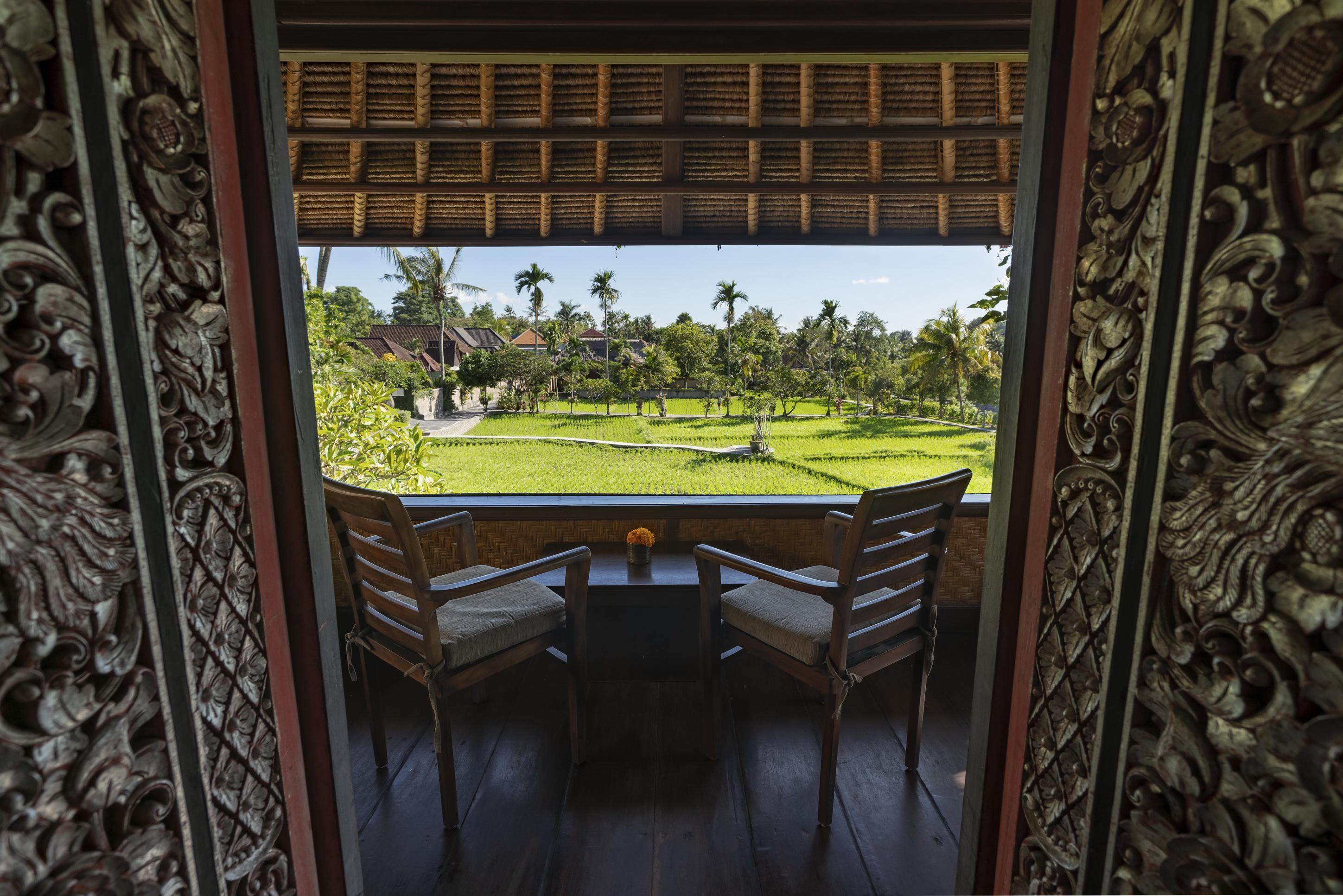 Agung Raka Villa Ubud Exteriér fotografie