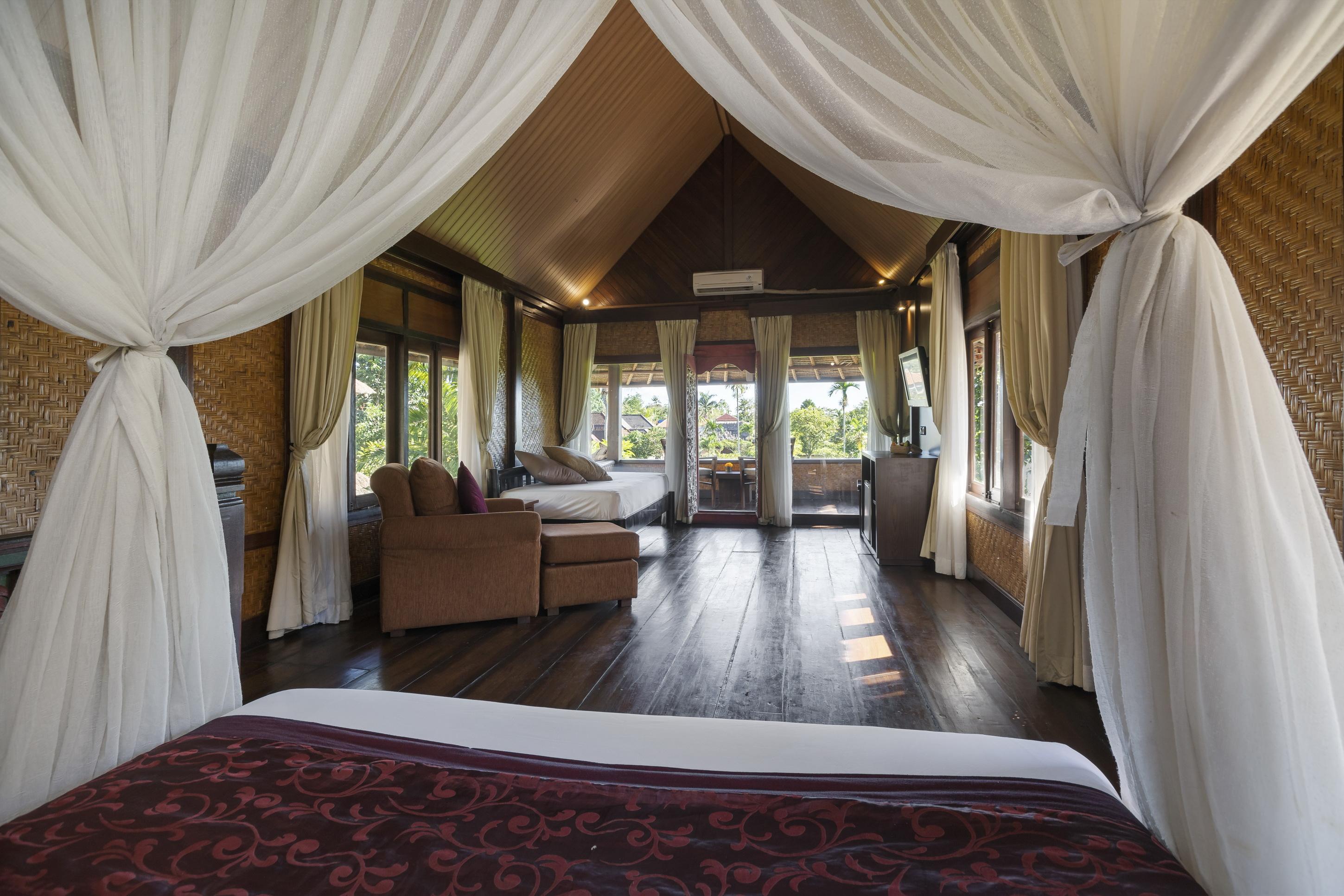 Agung Raka Villa Ubud Exteriér fotografie