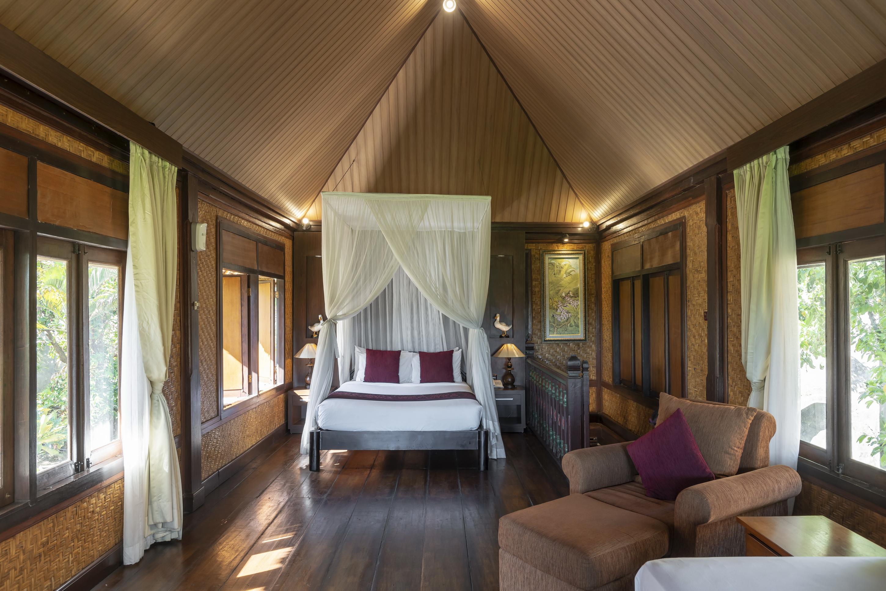 Agung Raka Villa Ubud Exteriér fotografie