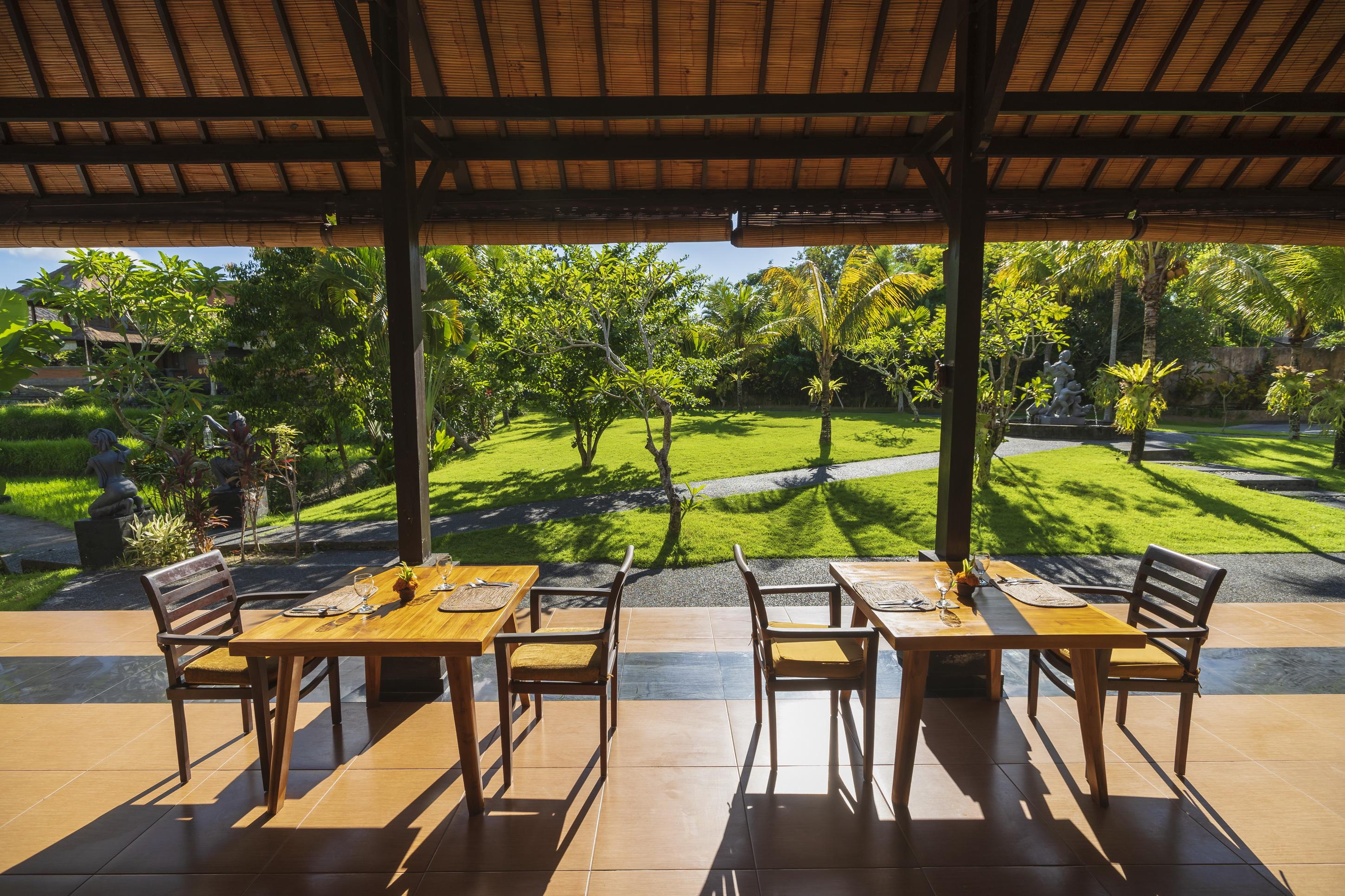 Agung Raka Villa Ubud Exteriér fotografie