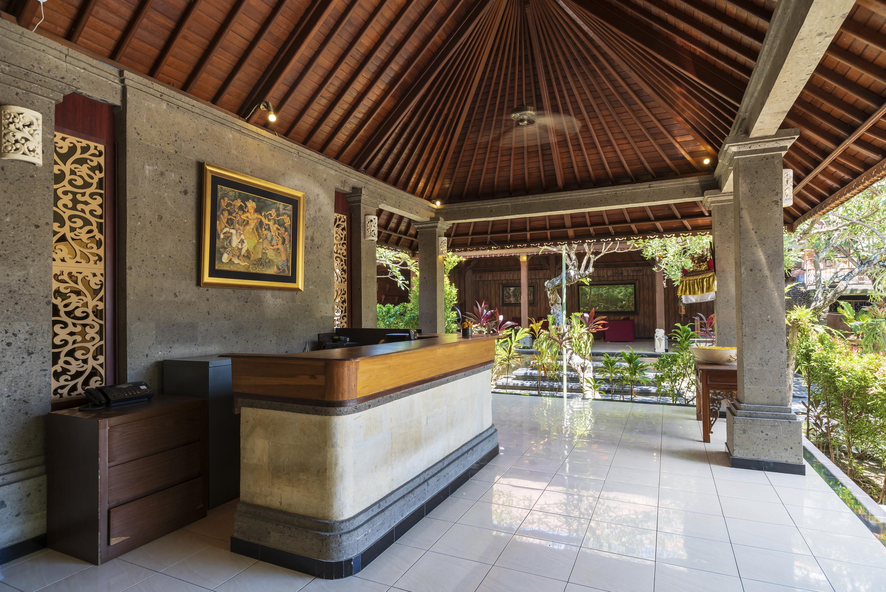 Agung Raka Villa Ubud Exteriér fotografie