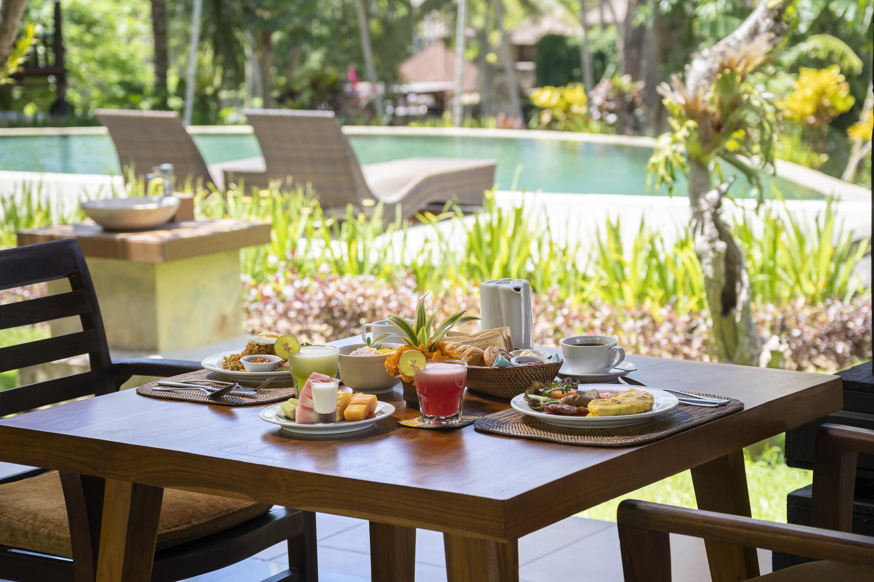 Agung Raka Villa Ubud Exteriér fotografie