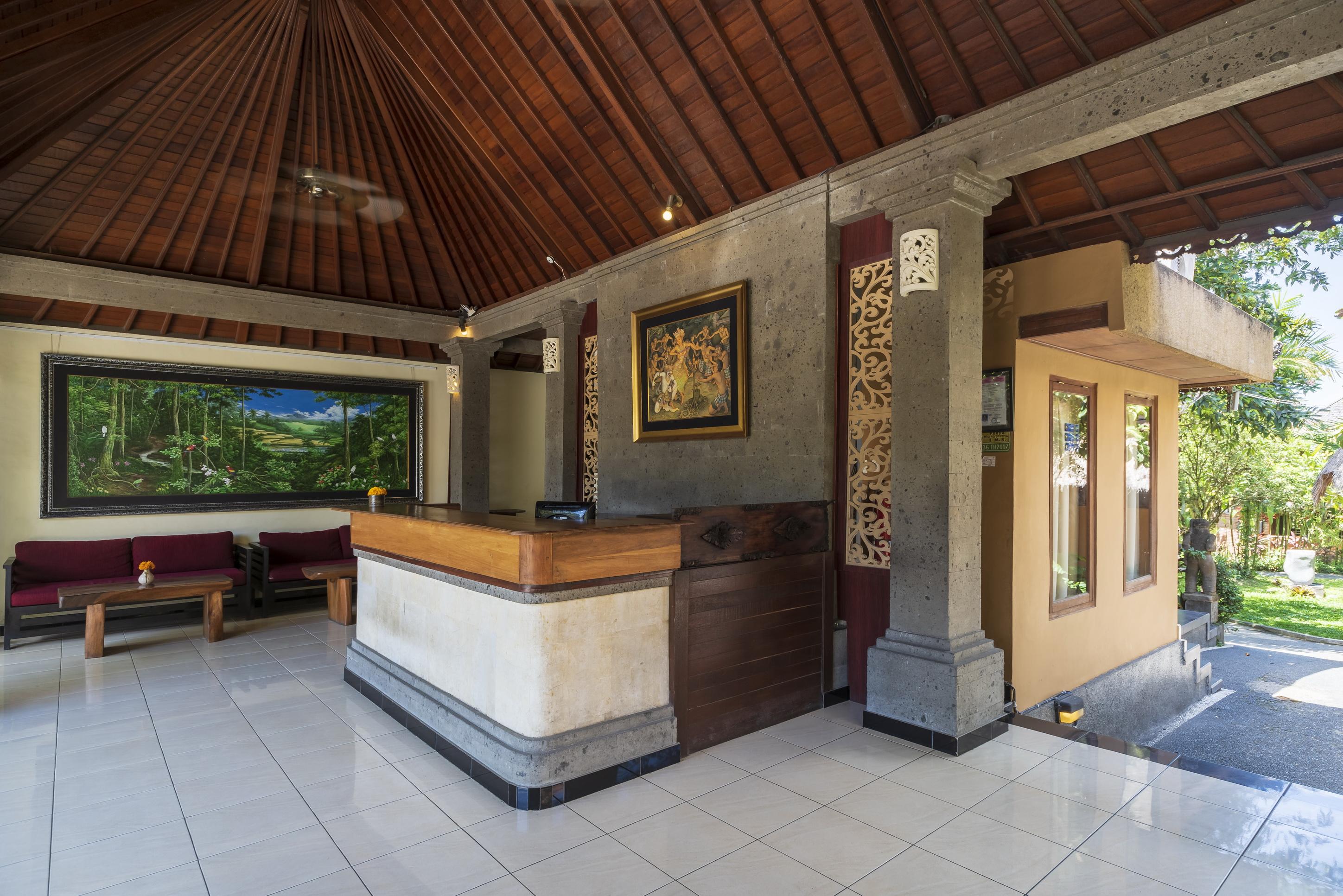 Agung Raka Villa Ubud Exteriér fotografie