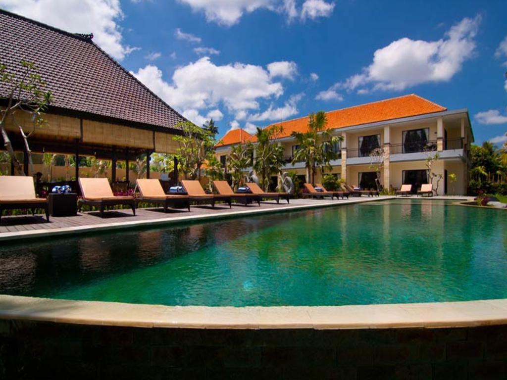 Agung Raka Villa Ubud Exteriér fotografie