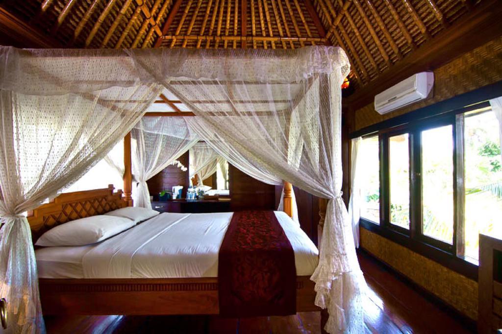 Agung Raka Villa Ubud Exteriér fotografie