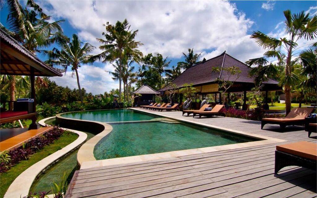 Agung Raka Villa Ubud Exteriér fotografie