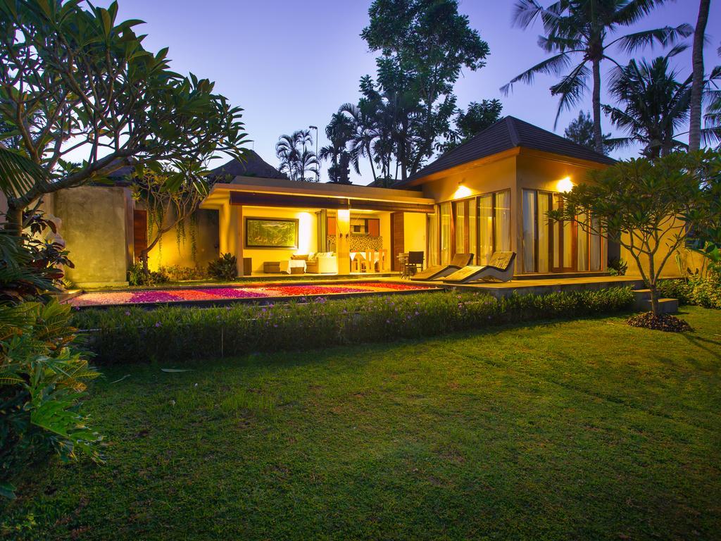 Agung Raka Villa Ubud Exteriér fotografie