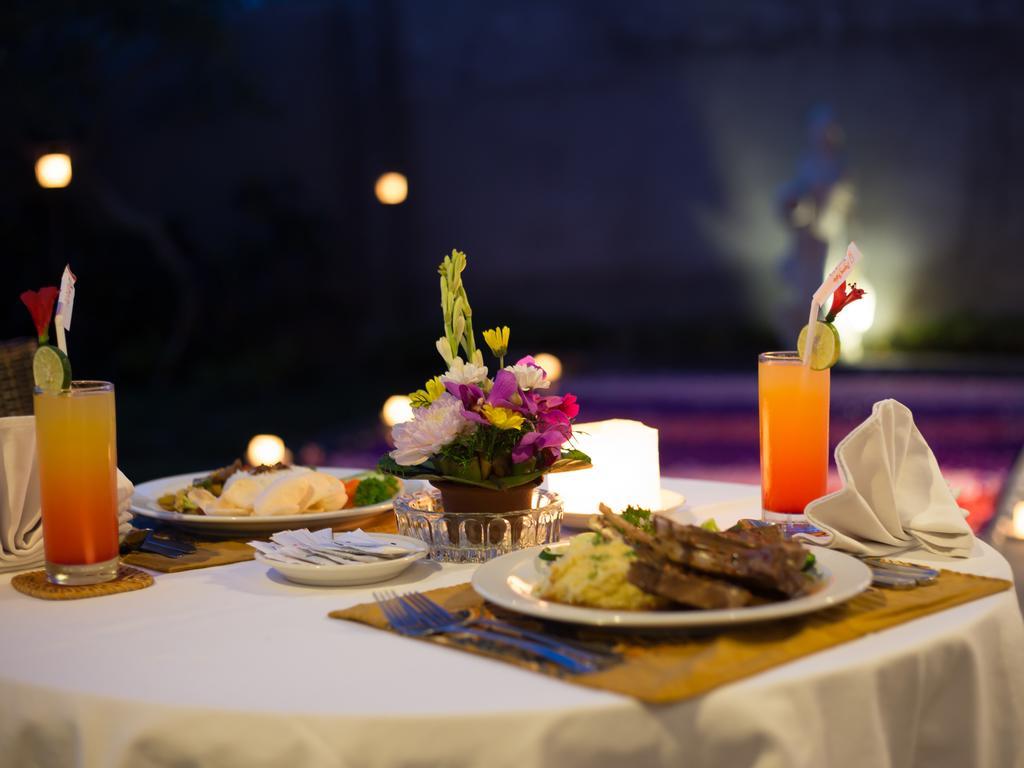 Agung Raka Villa Ubud Exteriér fotografie