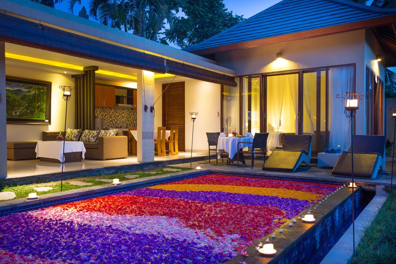 Agung Raka Villa Ubud Exteriér fotografie