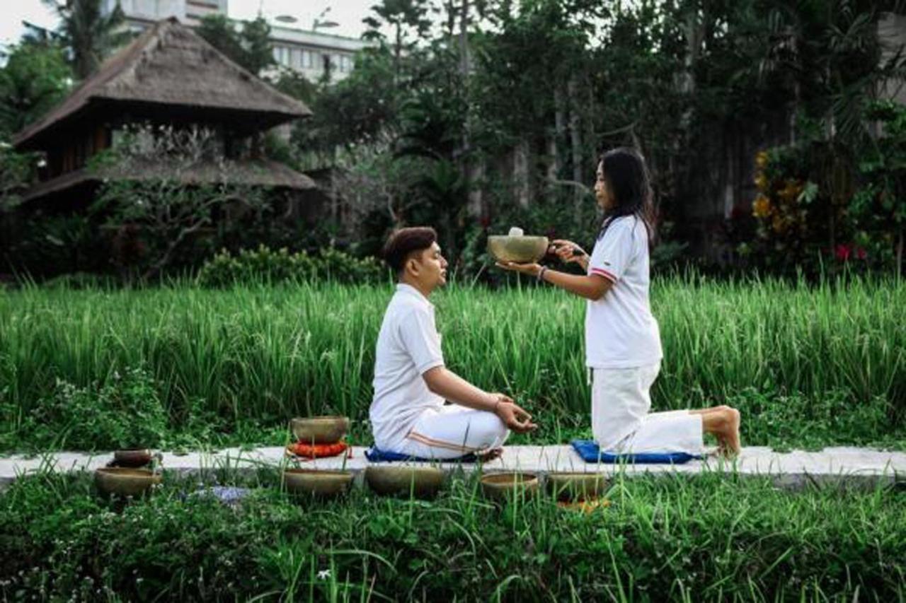 Agung Raka Villa Ubud Exteriér fotografie