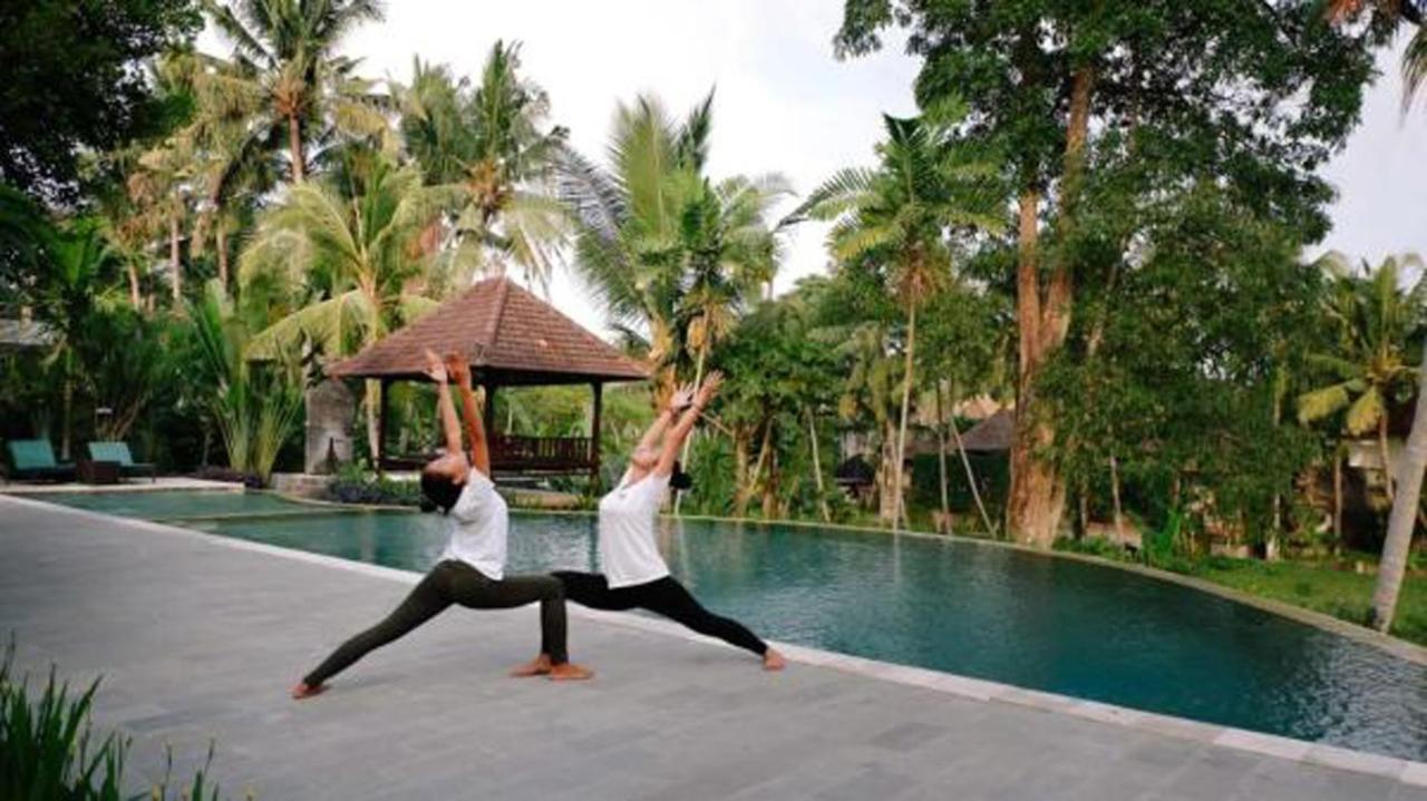 Agung Raka Villa Ubud Exteriér fotografie
