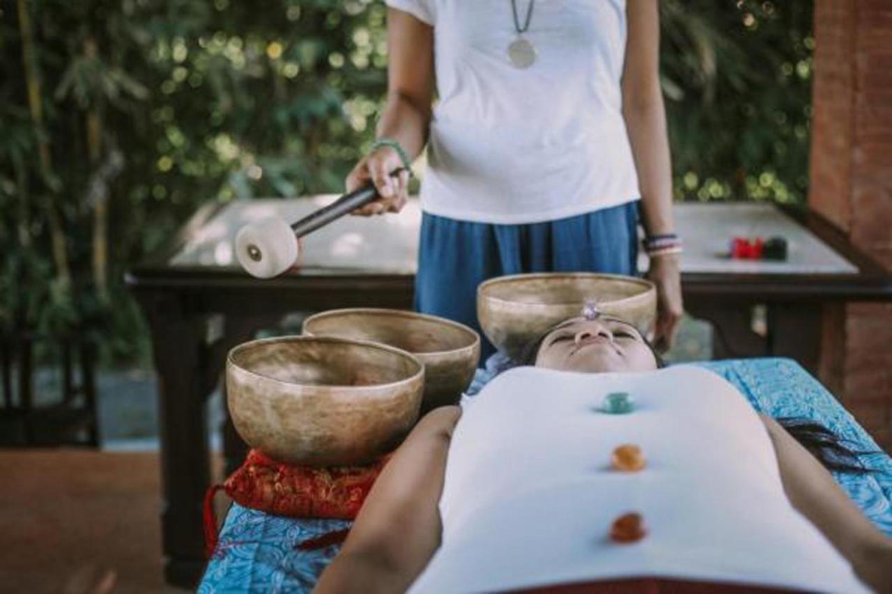 Agung Raka Villa Ubud Exteriér fotografie
