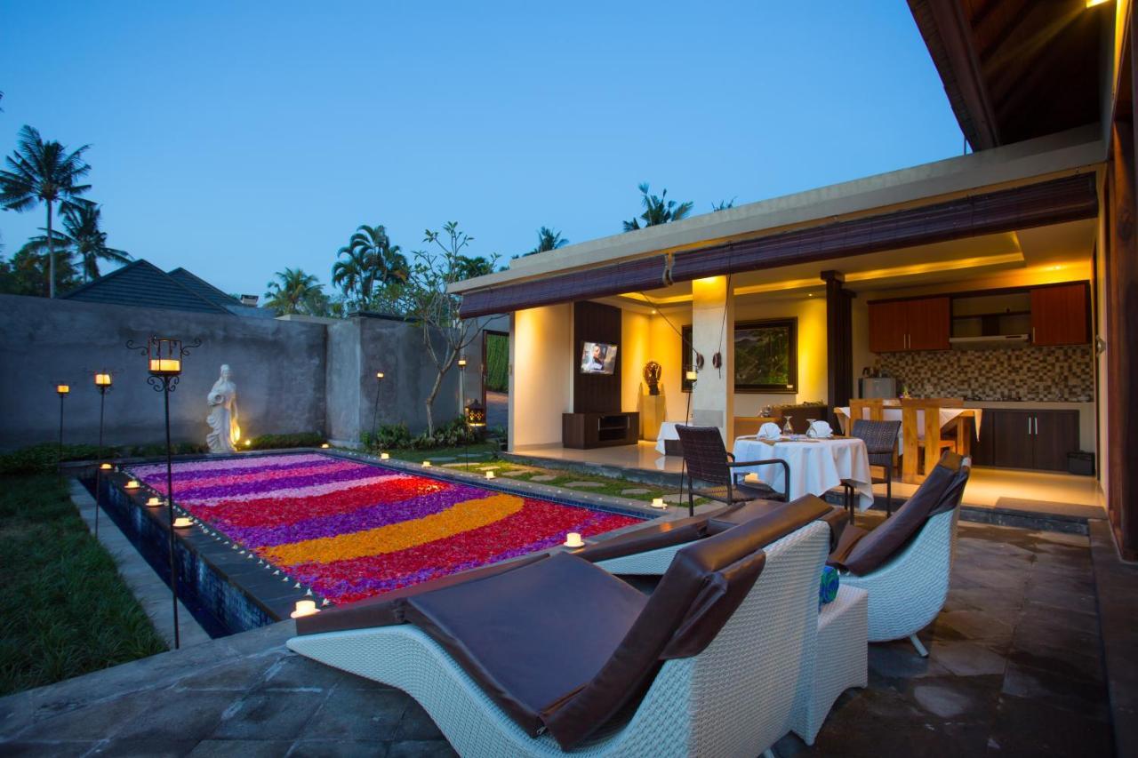 Agung Raka Villa Ubud Exteriér fotografie