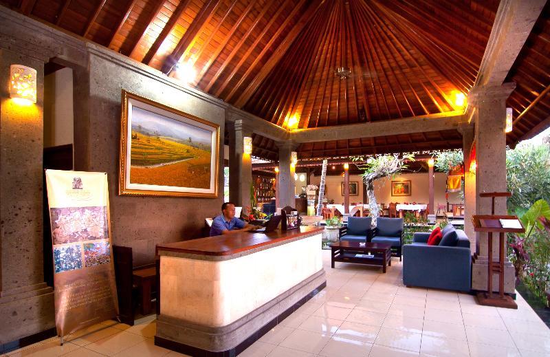 Hotel Amatara Agung Raka Ubud Exteriér fotografie