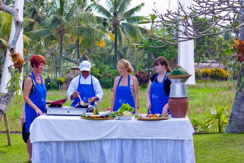 Agung Raka Villa Ubud Exteriér fotografie
