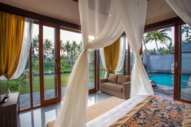 Agung Raka Villa Ubud Exteriér fotografie