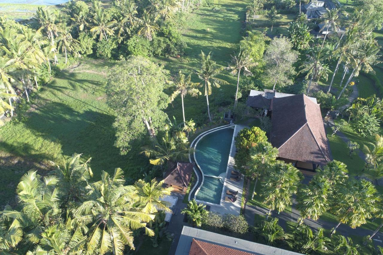 Agung Raka Villa Ubud Exteriér fotografie