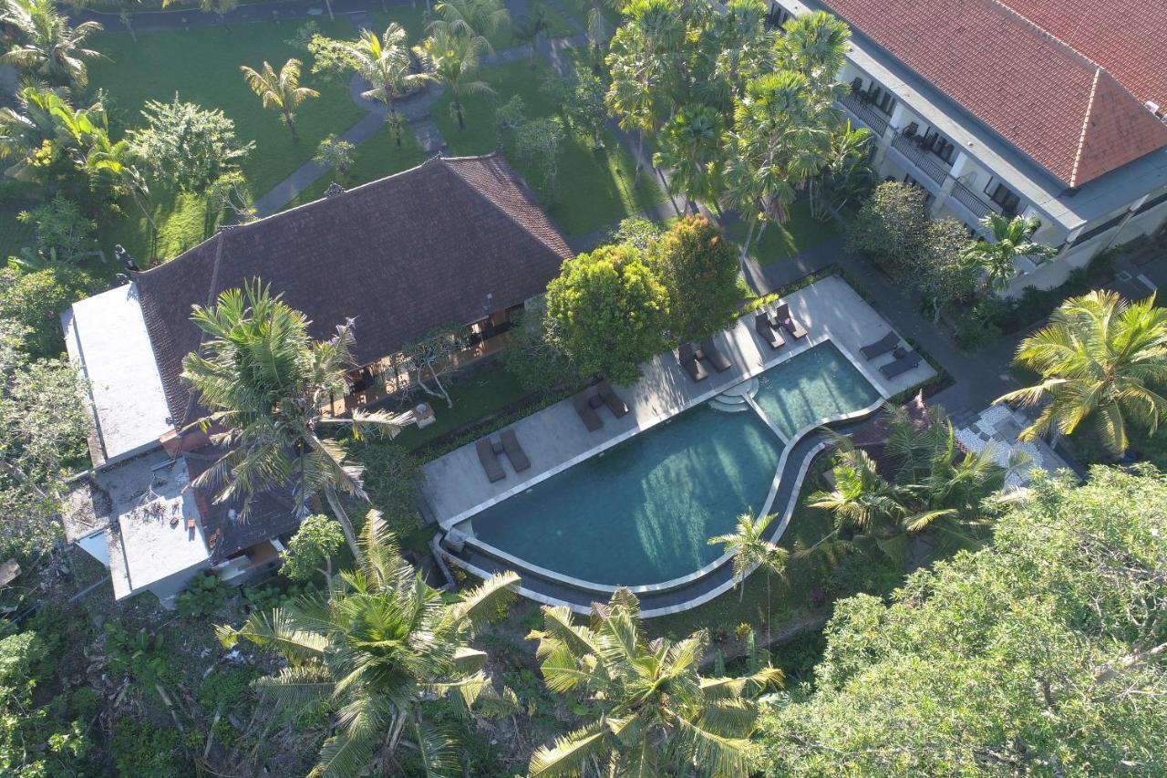 Agung Raka Villa Ubud Exteriér fotografie