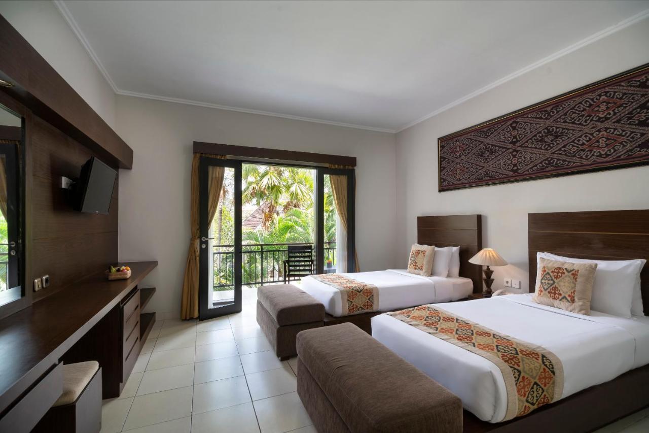 Agung Raka Villa Ubud Exteriér fotografie