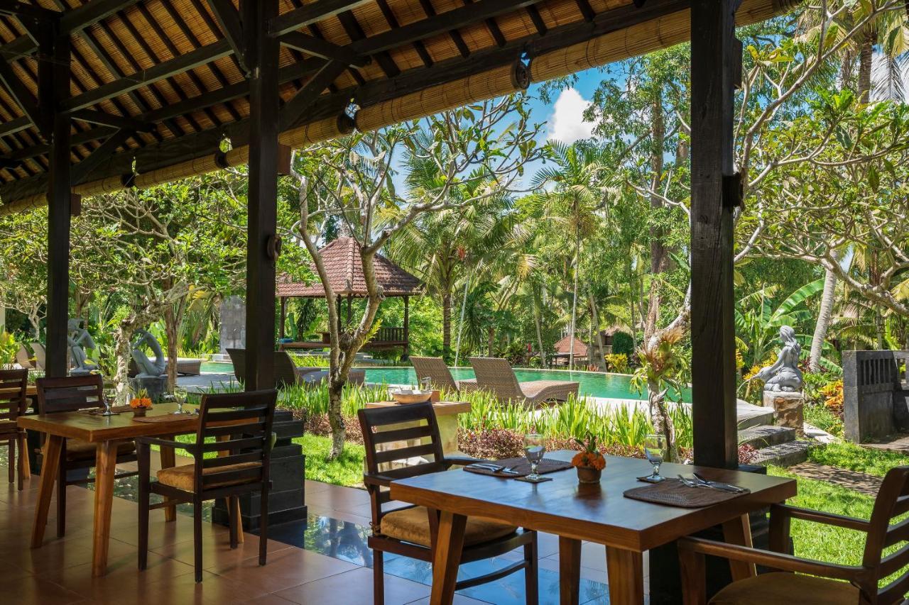 Agung Raka Villa Ubud Exteriér fotografie