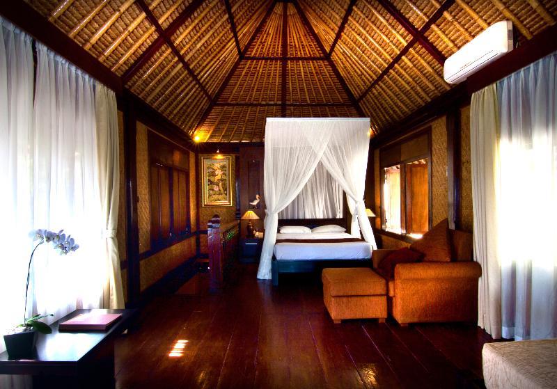 Agung Raka Villa Ubud Exteriér fotografie