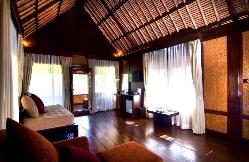 Agung Raka Villa Ubud Exteriér fotografie