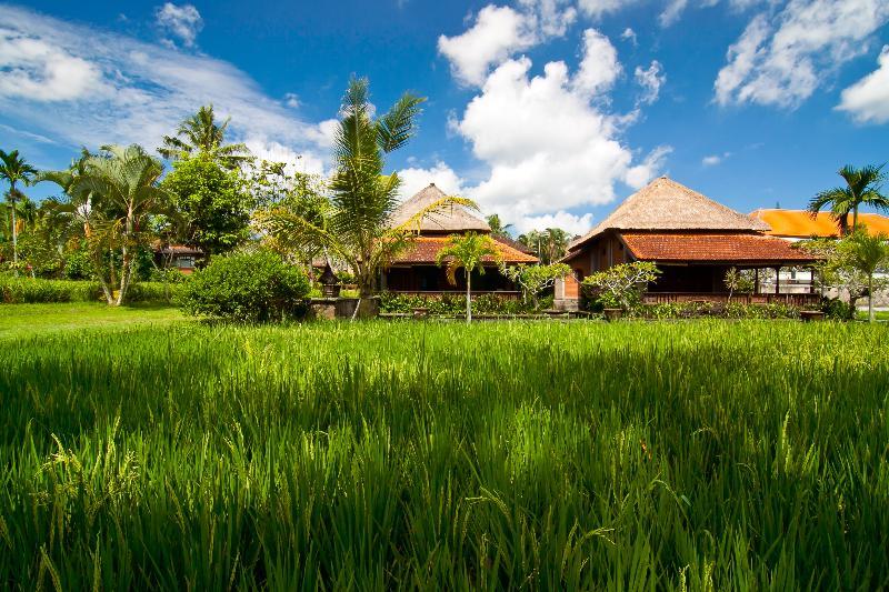 Agung Raka Villa Ubud Exteriér fotografie